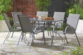 Check out our range of outdoor settings products at your local bunnings warehouse. Our Guide To Choosing The Best Garden Furniture Argos