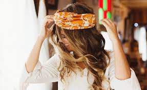 Von schuhen bis zur kleidung, von sportgeräten bis zu accessoires. So Bekommt Jeder Den Coolen Bandana Und Turban Trend Hin