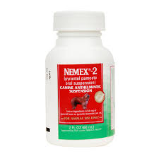 It is a wide spectrum dewormer that targets most of the worm infestations in dogs. Nemex 2 Liquid Dog Dewormer Pbs Animal Health