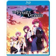 The fruit of grisaia / episodes Fruit Of Grisaia Complete Collection Walmart Com Walmart Com