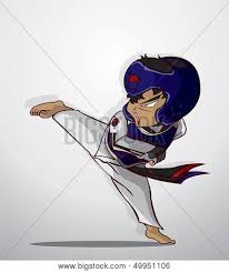 / championships, update news, กีฬาต่อสู้, เทควันโด. Picture Or Photo Of Create Cartoon Taekwondo Martial Art Vector And Illustration à¸¨ à¸¥à¸›à¸°à¸à¸²à¸£à¸• à¸­à¸ª