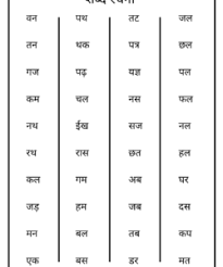 It is very important for every children to learn firstly 2 letter words in hindi. Subjects Archives Teach On