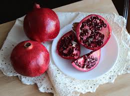 Wikipedia article about pomegranate seeds on wikipedia. Pomegranate Exploring Healthy Foods