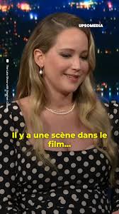 Leo DiCaprio et Timothée Chalamet ont rendu folle Jennifer Lawrence