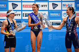 Athlète et triathlète française 2016 olympian. Laura Lindemann Katie Zaferes Cassandre Beaugrand Katie Zaferes And Cassandre Beaugrand Photos Zimbio