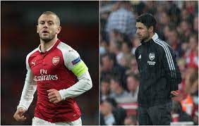 Jack wilshere made 17 appearances for bournemouth during the second half of the season but will not be prolonging his stay on the south coast; M5psjdabitkhlm
