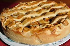 Dutch Apple Pie Oma S Appeltaart Recipe Food Com Recipe Dutch Apple Pie Dutch Recipes Dutch Apple