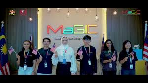 Malaysian global innovation and creativity centre, cyberjaya. Malaysian Global Innovation Creativity Centre Magic Youtube Channel Analytics And Report Powered By Noxinfluencer Mobile