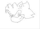 Draw a circle and an oval that will correspond to your wolf's head and body respectively. How To Draw An Arctic Hare Drawingnow