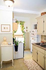 apartment kitchen decorating ideas on a