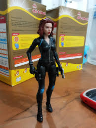 Since the set is an amazon exclusive, it seems likely that it will be limited in quantity; Marvel Legends Black Widow Age Of Ultron Amazon 4 Pack Exclusive Ivan