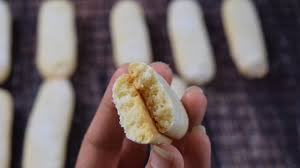 Eggless Lady Finger Recipe Homemade Lady Finger Recipe For Tiramisu Homemade Recipes Tiramisu Recipe Finger Foods