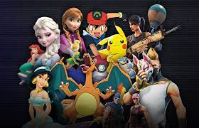 Disney, Fortnite and Pokemon: The Animated Porn Luring Kids to Porn Sites
