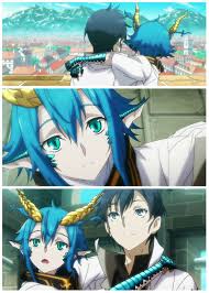 Pin By ƒaทstaky On Monster Musume No Oishasan Monster Musume Manga Anime Monsters Monster Musume