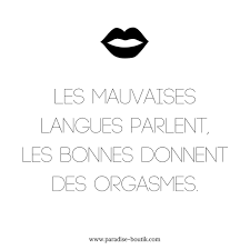 Mauvaise Langue Words How To Feel Beautiful Quotes