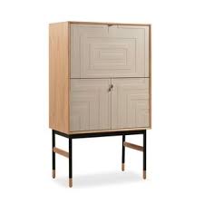 Saying that, the small still looks like it packs plenty of storage. Shop Modern Furniture Living Room Bar Cabinets Bar Carts Dwell
