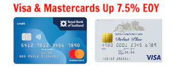 Thankfully, credit.com can provide all the information you need to make an informed decision. International Visa Mastercards Surpass Four Billion Cards In Force 02 21 2019