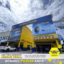Jawi Tyre & Workshop Nibong Tebal