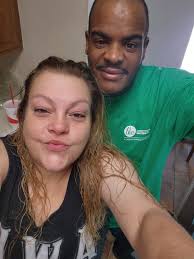 Happy anniversary to a loving couple