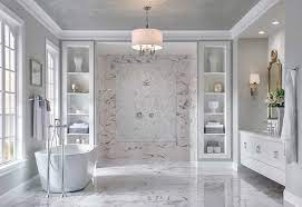 All my clients want a spa retreat which includes color, much like the 4th bathroom you have shown here. Create Spa Like Bathroom Oasis At Home Inspirational Ideas Craft Mart Spa Like Bathroom White Bathroom Bathroom Inspiration