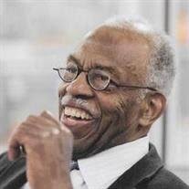 Dr. Costel D. Denson Obituary