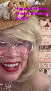 “ViewsFromTheCoop”Series, (1-19-25)”At Home With The Princes” Sending  ‘ChickInspirational Birthday Blessings’ to Dolly!!, 🦋🎶🐣, With all going 