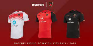 These are the new dynamos fc kits 2020/21, well known zimbabwean soccer club dynamos' new home, away and third jerseys for the upcoming league season. Macron Phoenix Rising 2019 20 Home Away Third Kits Released Footy Headlines