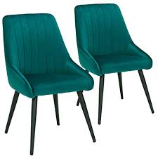 Also consider pattern when selecting an accent chair. Velvet Accent Chairs