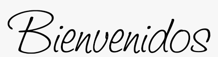 Hi, please could you explain the difference between bienvenido and bienvenidos? Bienvenidos Bienvenidos Tumblr Png Transparent Png Transparent Png Image Pngitem