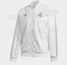 Check out our full selection of real madrid football kit, including the brand new home collection for the 2019/2020 season. Leaked Real Madrid Home Kit For 2019 2020 Season Tribuna Com
