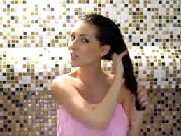 как правильно делать маску из кокосового масла для волос Maska Dlya Volos S Kokosovym Maslom Youtube