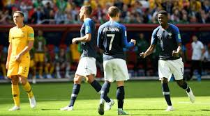 They were not to win again until 1968, although in recent years australia have dominated the encounter and have historically won more matches and have a better points difference. France Vs Australia 4 Things We Learned Topsoccer