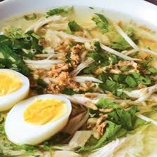 Soto Ajam Sopa De Pollo Indonesia Receta Hoy Yemek Tarifi Saglikli Gidalar Gida Saglikli Olmak