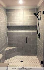 18 stunning and innovative shower ideas for your bathroom. 22 Perfect Bathroom Tiles Ideas For Your Bathroom Flooring Shower Remodel Bathrooms Remodel Small Bathroom Remodel