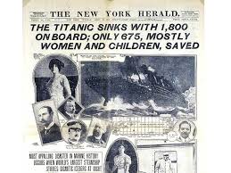 the real story of the titanic, the ship