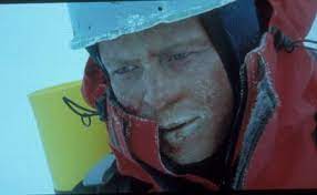 Their ascent was made famous by simpson's book touching the void, which describes the ascent and subsequent harrowing descent of the mountain. Touching The Void Film Review Outdoors Magic