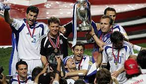 Portugal hatte die austragung der europameisterschaft 2004 am 12. Angelos Charisteas Im Interview Rehhagel Sagte Wir Haben Keinen Messi Also Spielen Wir Mit Libero
