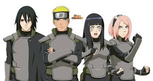 The Last Naruto The Movie Uzumaki And Uchiha War By Iennidesign Naruto The Movie Naruto Naruto Art