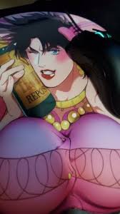 Joseph joestar is the most successful tycoon in the property business. Jojo S Bizarre Adventure Joseph Joestar Dio 3d Bust Mouse Mat Mouse Pad For Sale Online Ebay
