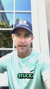 Do you feel stuck? We all do sometimes, but when it lasts for weeks,  months, or longer, that energy builds up and can feel like you're trying to  move a mountain to get moving again., #feelingstuck ...