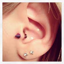 Tragus Ear Piercing Ear Piercings Tragus Ear Piercing For Women Tragus Piercings