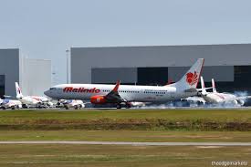 The name malindo signifies a cooperative pact between malaysia and indonesia. Malindo Air Joins Iata Travel Pass Trials The Edge Markets