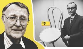 It is derived from old norse origins. 7 Lessons From The Founder Of Ikea Ingvar Kamprad R I P Genius Steemit