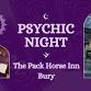 121 Psychic Readings at The Pack Horse Inn Bury event image