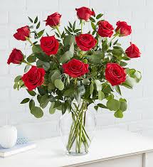 Picked fresh on our premier farms around the world, our flowers are cared for every step of the way and shipped fresh to ensure lasting beauty and enjoyment. One Dozen Heart S Desire Roses Charlotte Nc Florist