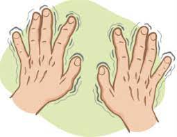 Occasionally, the tremor may appear first in the chin, lips, or jaw. 5 Stages Of Parkinson S Disease With Visual Representation Parkinsons India