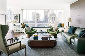 Practical tips for a cozy + uncluttered space. 40 Iconic Mid Century Modern Living Room Ideas Mid Century Modern Design