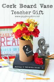 Average rating:(4.4)out of 5 stars41ratings, based on41reviews. Cork Board Vase Teacher Gift Giggles Galore