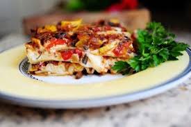 Vegetable Lasagna Vegetable Lasagna Recipes Veggie Lasagna Vegetarian Lasagna