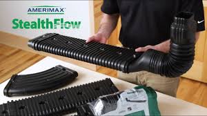 We have covered some of the best spout extensions that you can buy and rated them with respect to durability & utility. Amerimax Stealthflow Low Profile Downspout Connectors No Dig Drainage Solutions Youtube